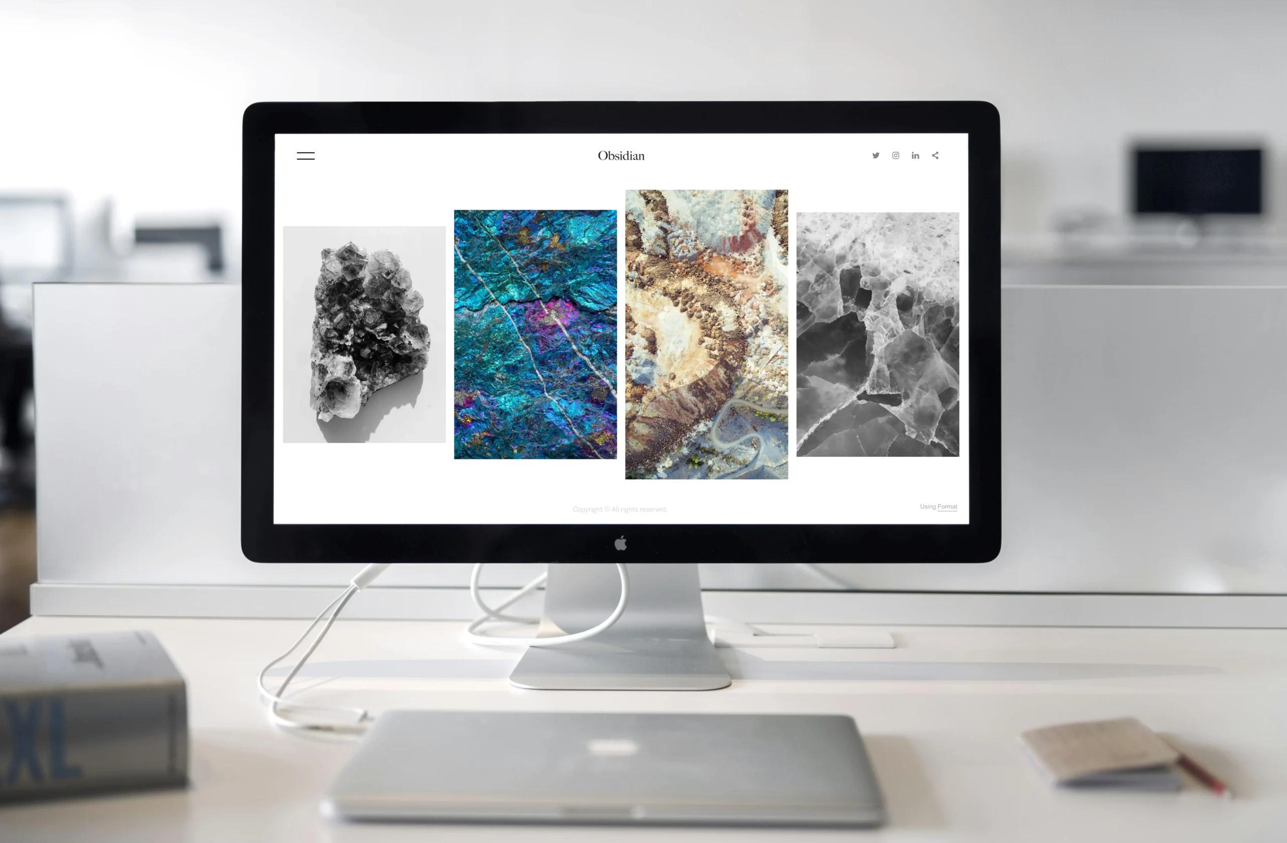 mô hình phù hợp với website shopify