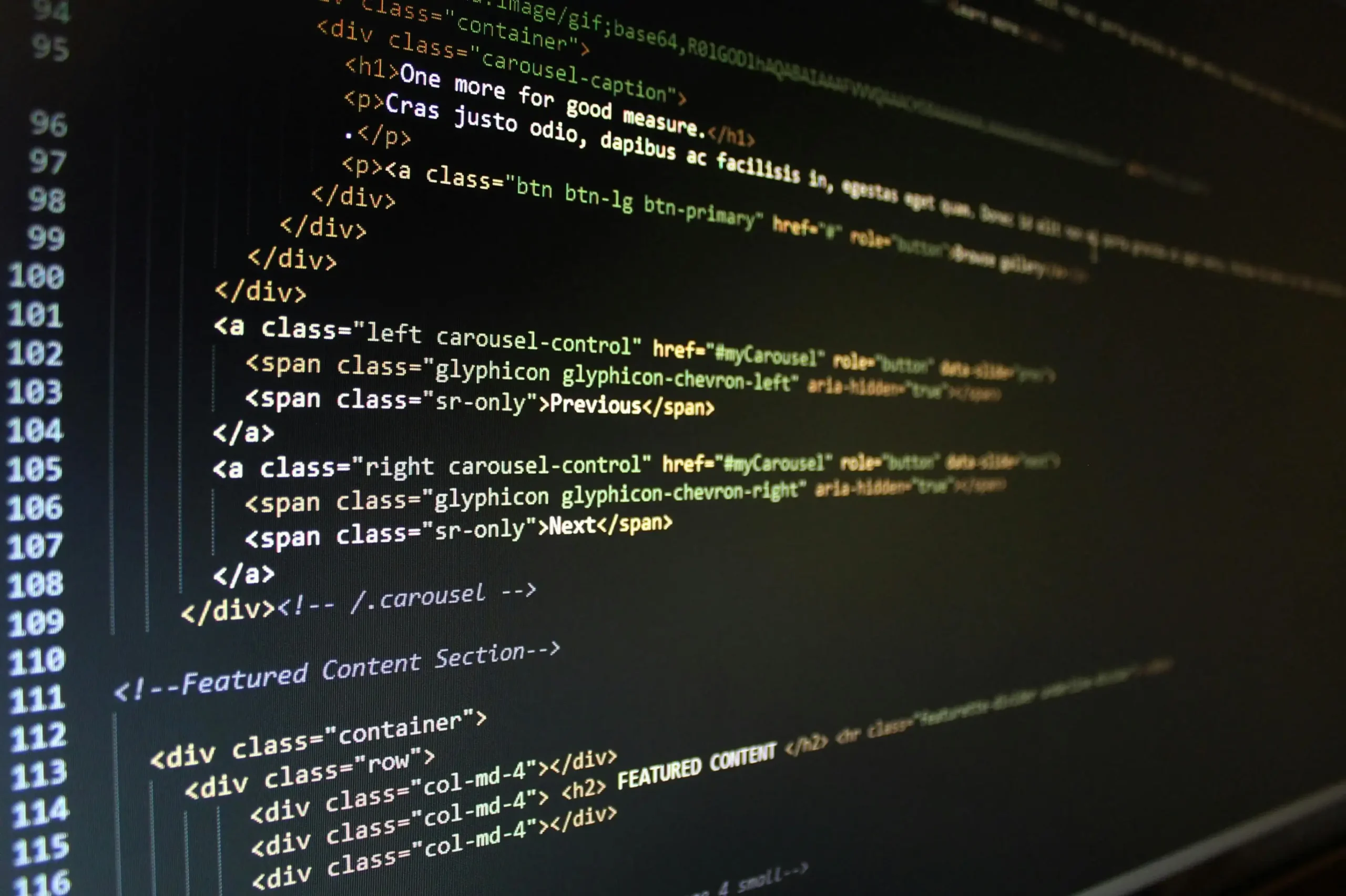thiết kế website php thuần