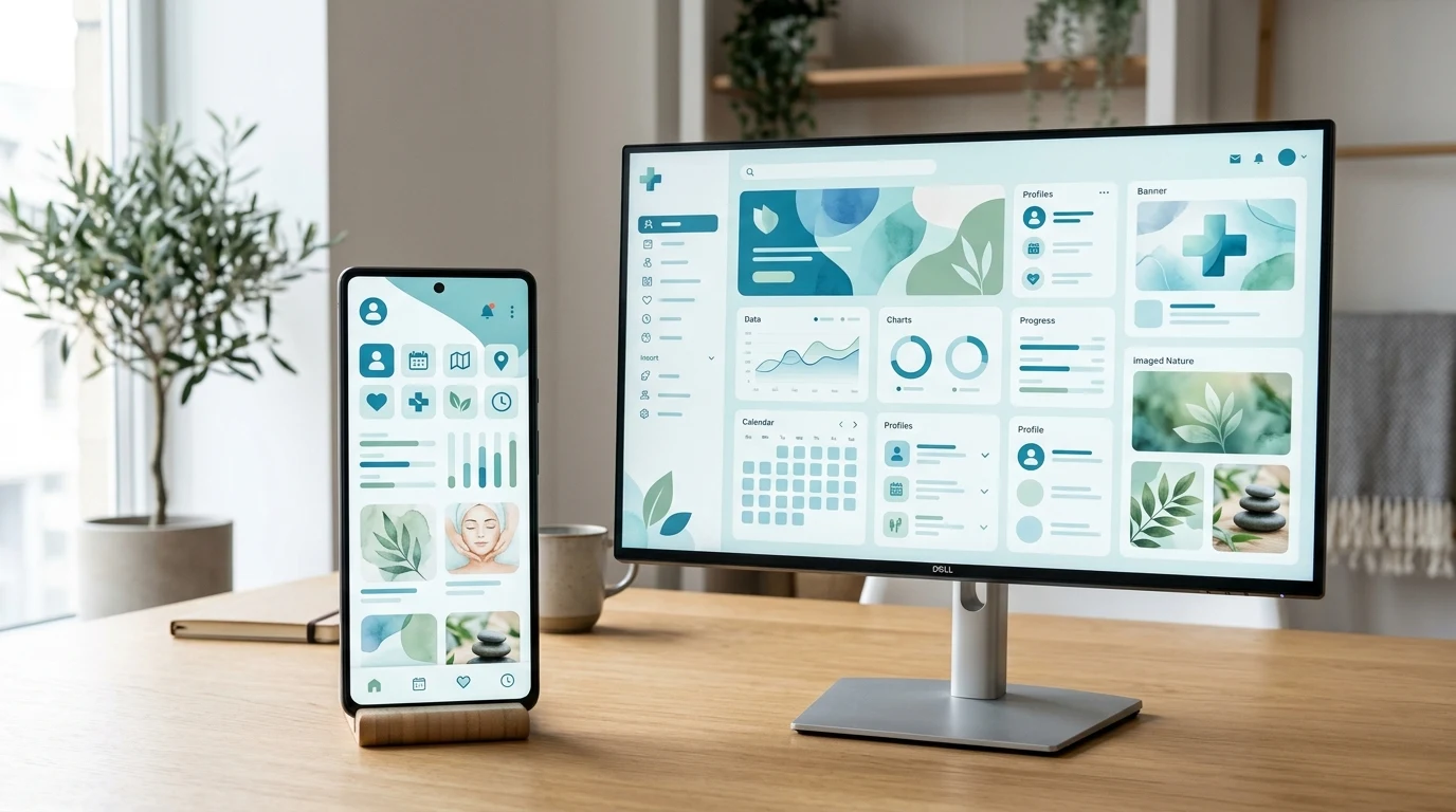 Giao diện website phòng khám nha khoa spa chuẩn SEO tại Diễn Châu Giao diện trang web phòng khám nha khoa spa chuẩn SEO responsive tại Diễn Châu