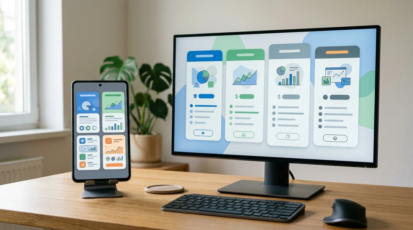 Giao diện website chuẩn SEO responsive tối ưu tại Nghi Lộc Nghệ An