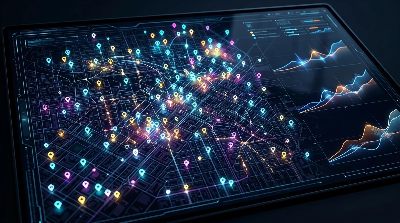 Hệ thống tối ưu Local SEO Google Maps đưa từ khóa lên Top 1 Google tại Nghệ An