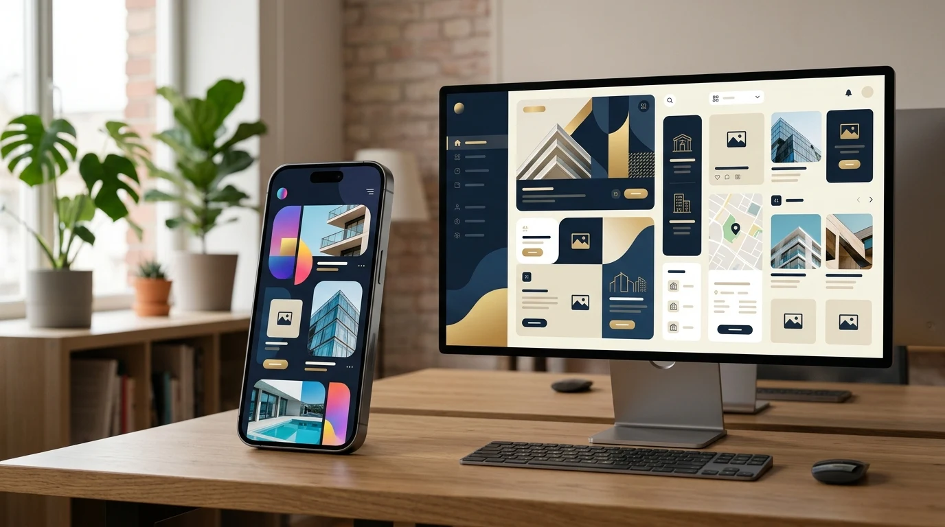 Giao diện website chuẩn SEO responsive tối ưu tại Nghệ An
