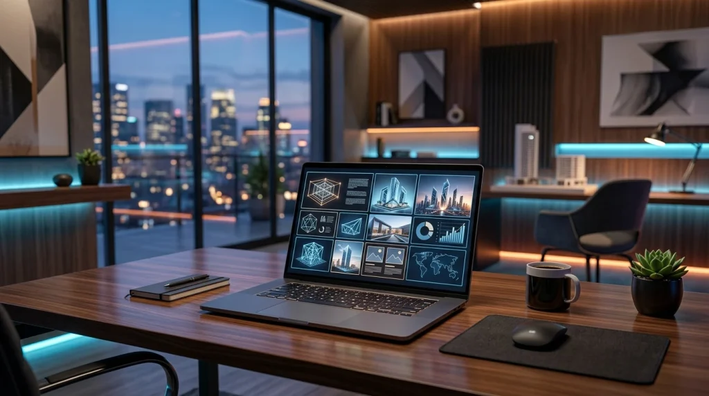 Dịch vụ thiết kế website bất động sản nhà đất uy tín tại TP Vinh Nghệ An N3Tech