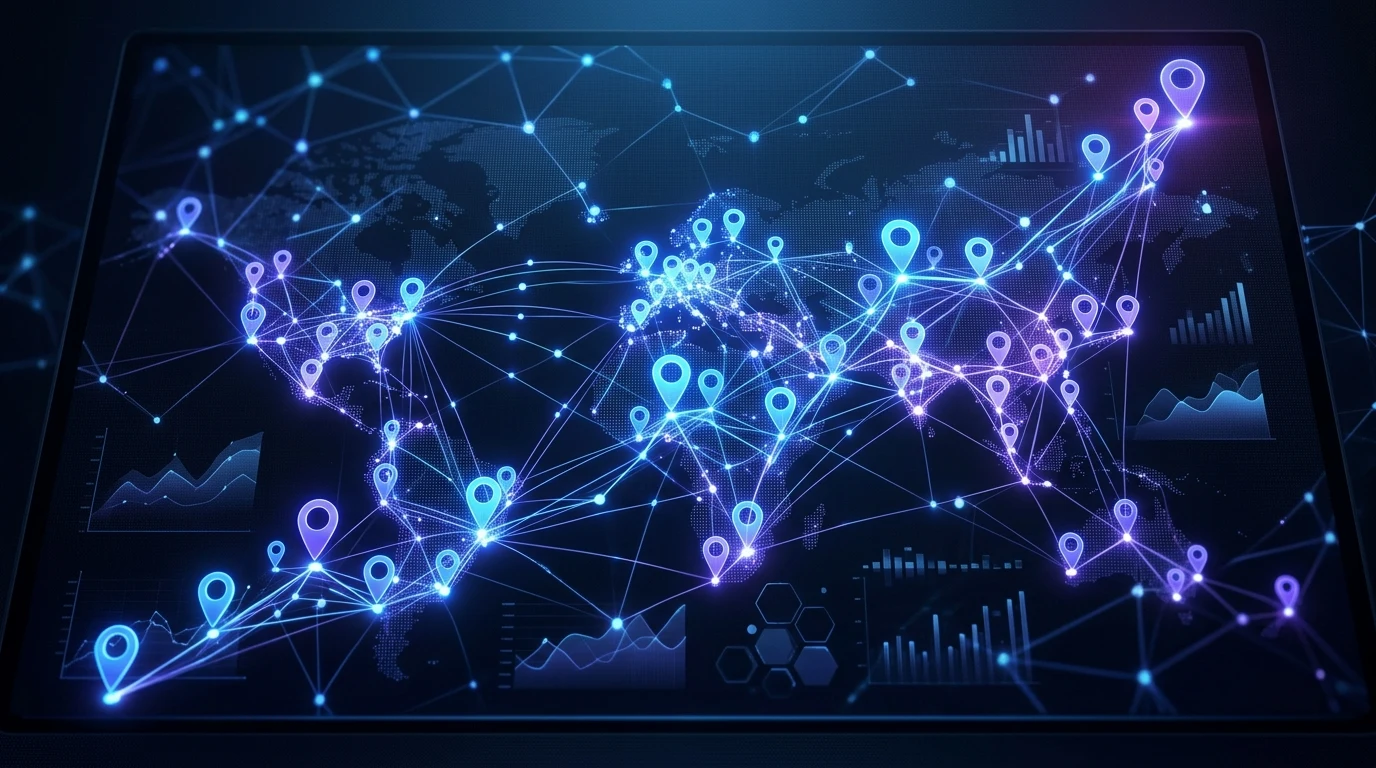 Hệ thống tối ưu Local SEO Google Maps đưa từ khóa lên Top 1 Google tại Hoàng Mai Nghệ An