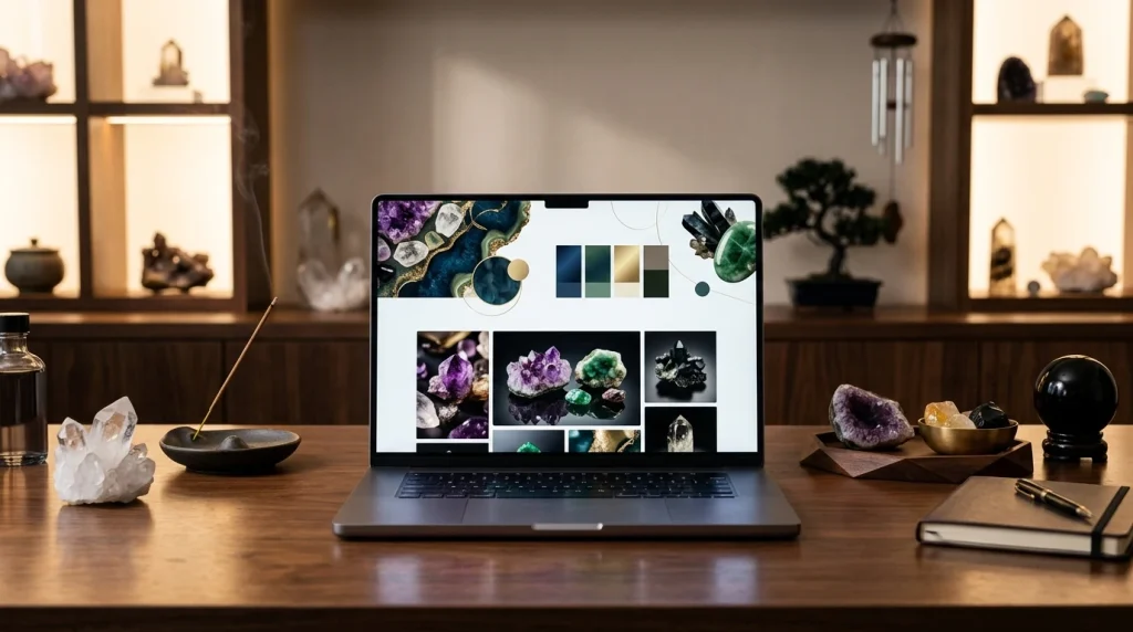 Dịch vụ thiết kế website phong thủy trầm hương đá quý uy tín tại Nghi Lộc Nghệ An N3Tech